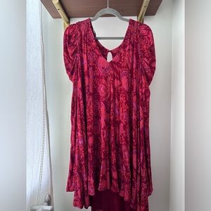 Free People Cotton Dress